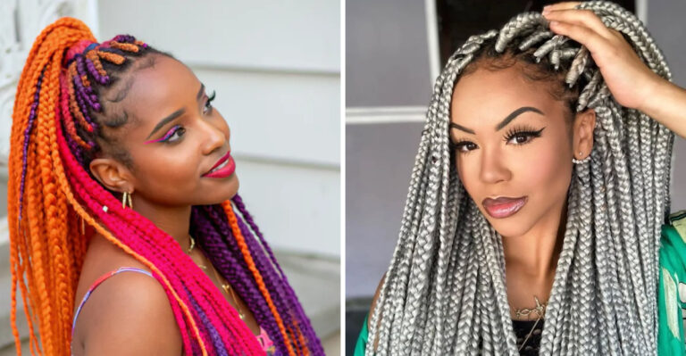 29 looks imperdíveis com tranças do Gana que vai querer usar o mais depressa possível