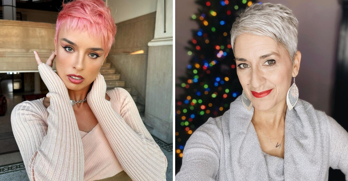 29 Pixie Cuts To Try This Spring For Hair That Lacks Vitality And Texture