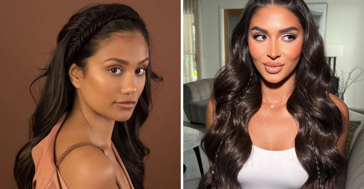 28 Quick Hairstyles To Conceal Uneven Hairlines And Enhance Your Look