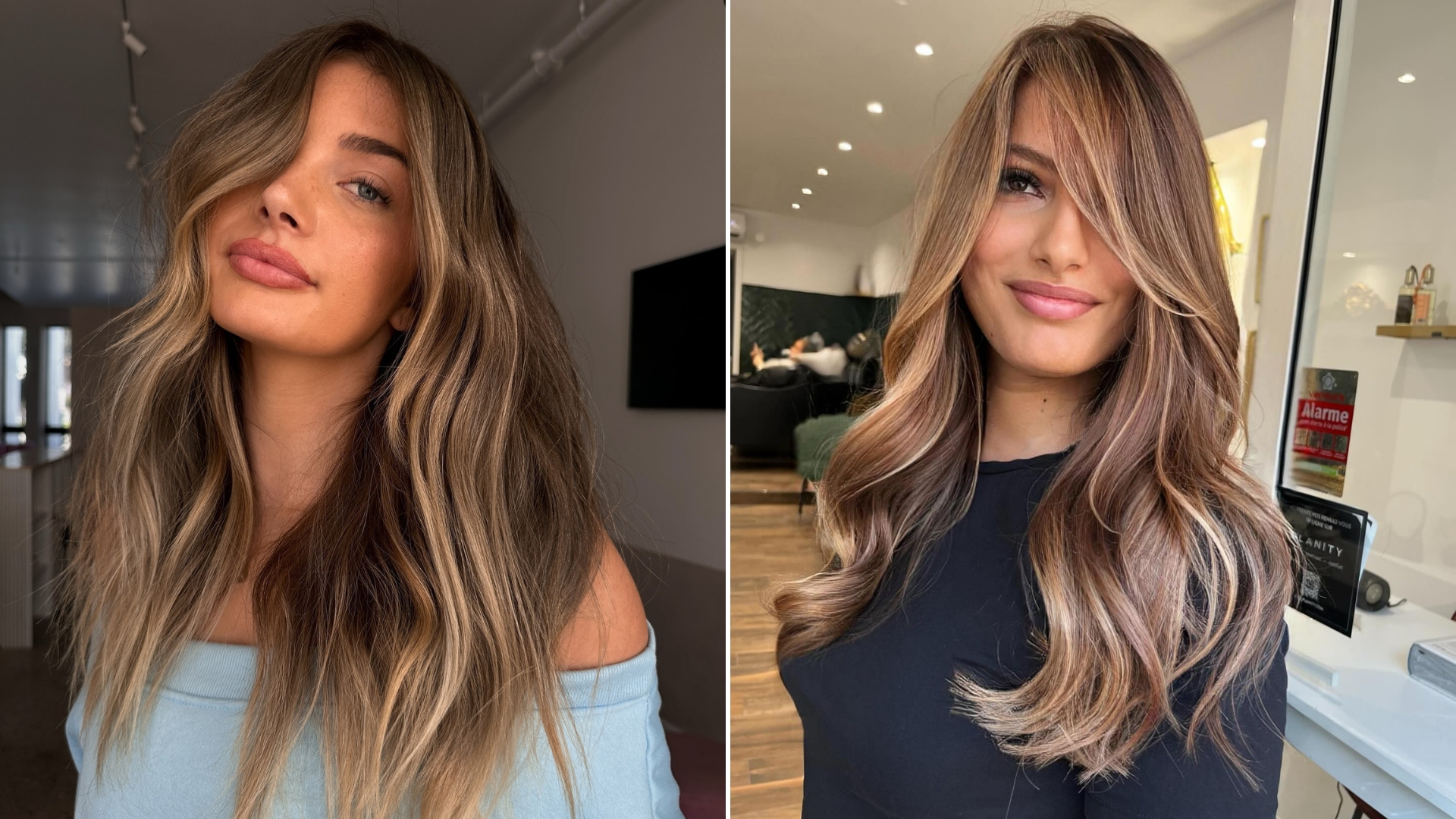 29 Sandy Brown Hairstyles That Give You That Just-Back-From-The-Beach Glow All Year Long