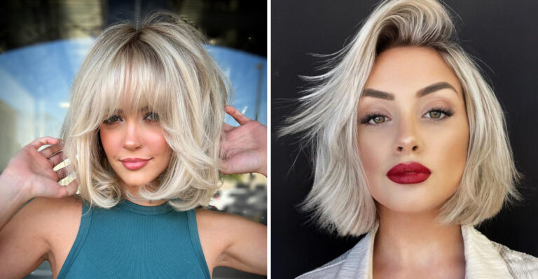 cortes de cabelo que farão com que as suas madeixas pareçam mais cheias