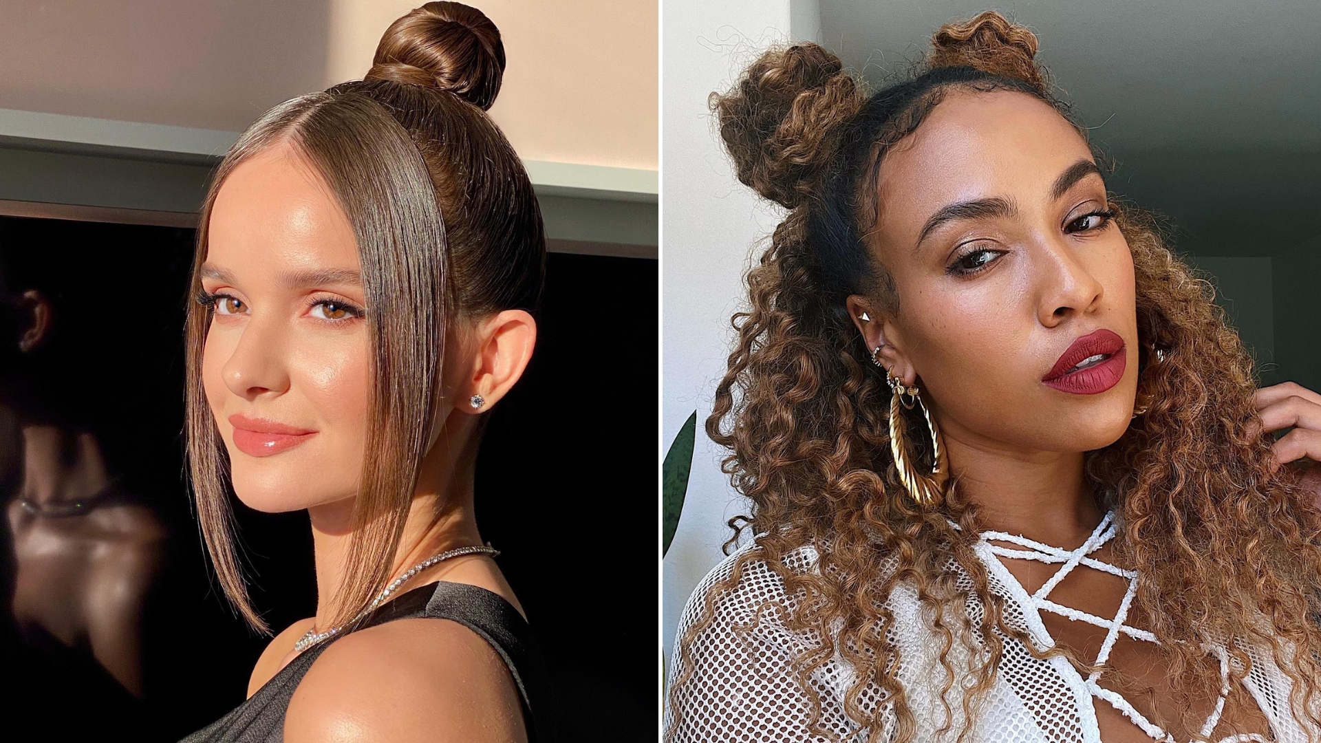 30 Hairstyles For Long Hair That Aren’t Just Waves Or Ponytails