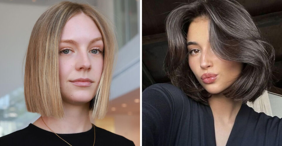 30 cortes de pelo Bob medio que son a la vez moderno y atemporal