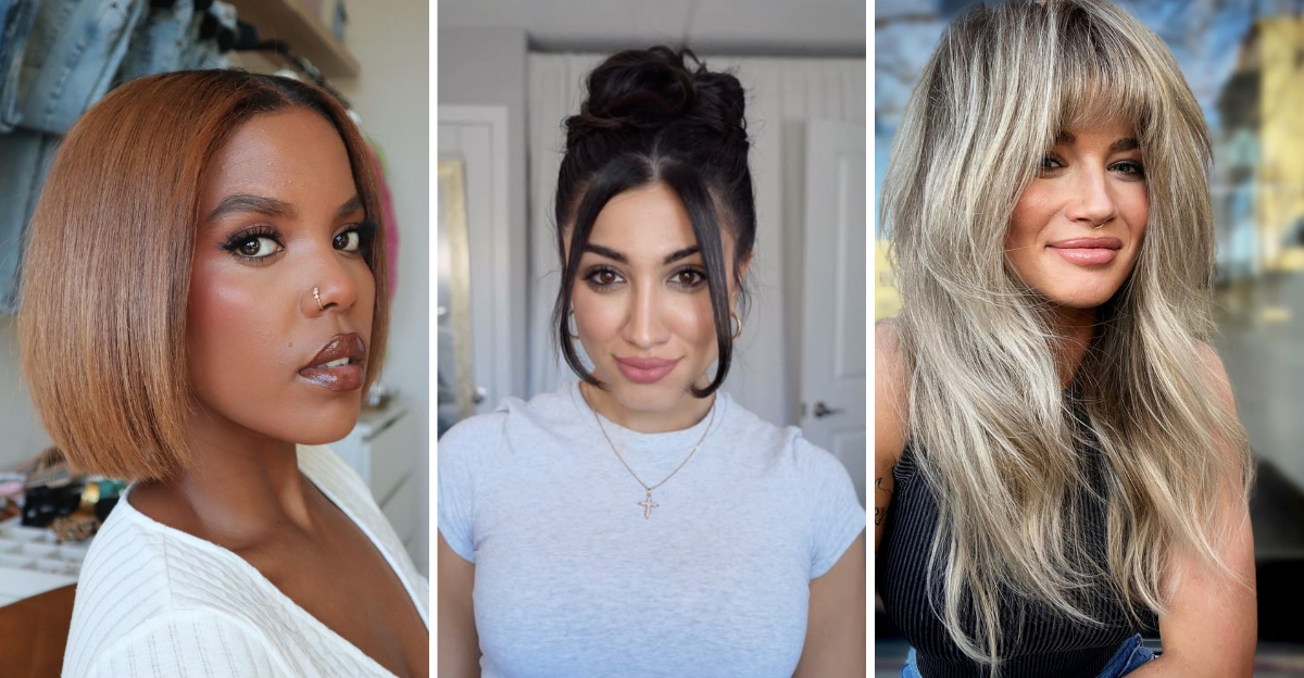 31 Coupes de cheveux et coiffures chics qui feront fureur en 2025