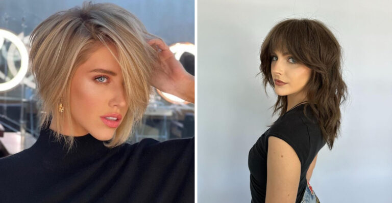 31 Game-Changing Haircuts For A Fabulous Look This Year, Predicted By Top Stylists
