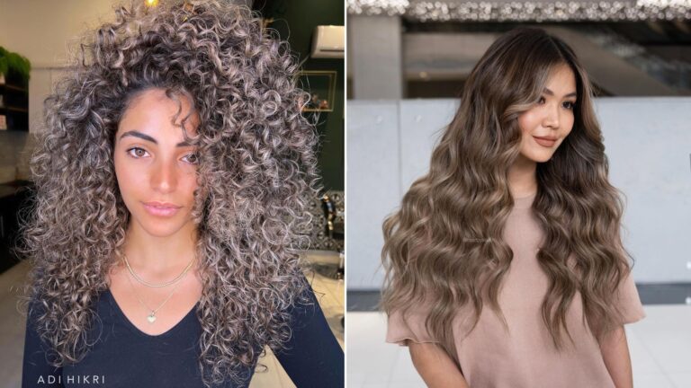 31 Light Ash Brown Hair Colors That Give You That Cool, Chic Glow