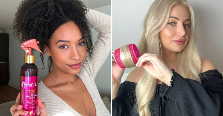 31 Secrets To Achieve Perfect Curls That Last All Day