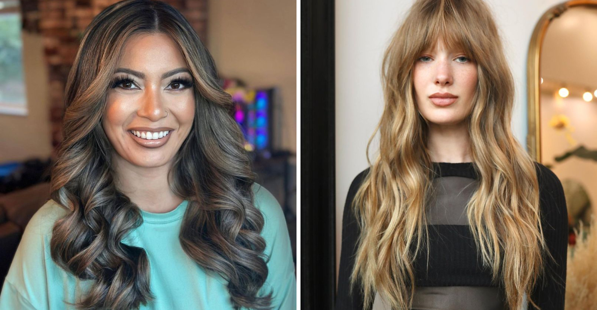 32 Creative Haircuts To Give Your Long Hair A Refresh