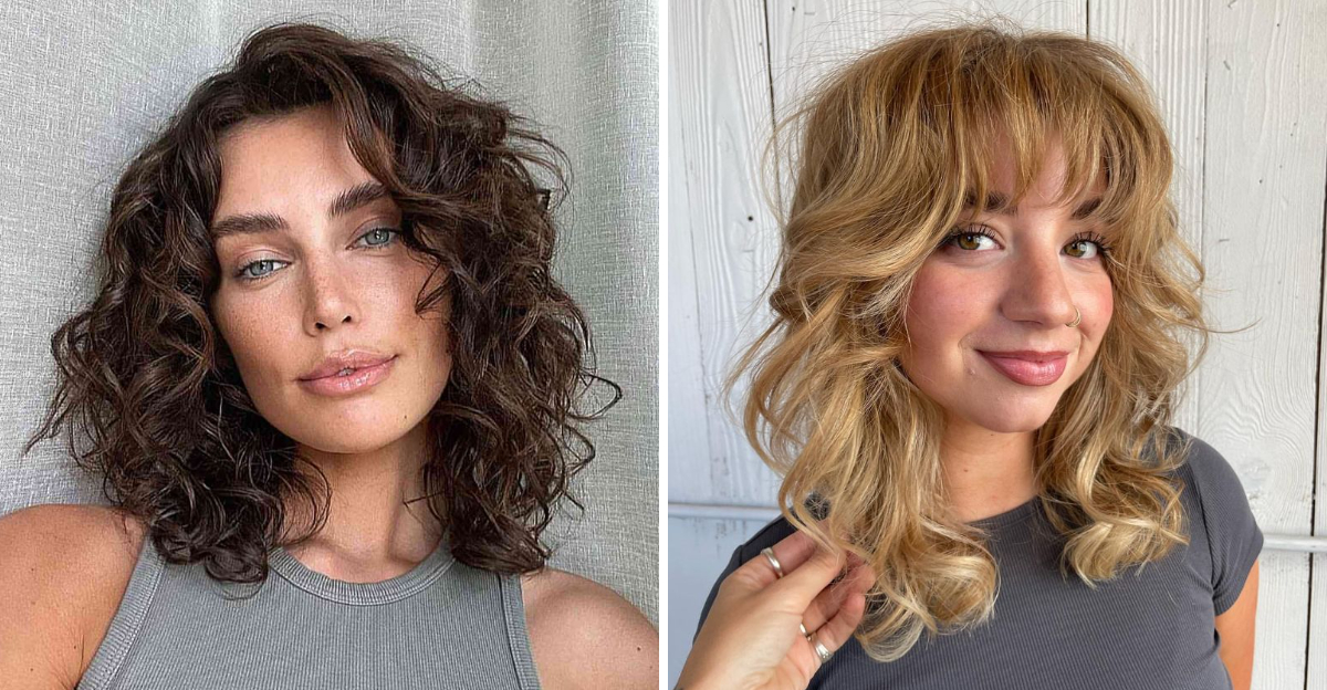 32 fabulosos cortes de pelo lob para inspirar tu próxima visita a la peluquería