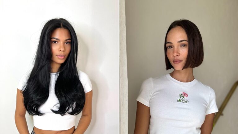 32 Haircuts That Make Straight Hair Look Fuller, Bouncier & More Textured