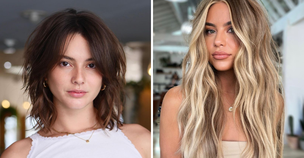 32 Hairstyles That Will Solve Your Hair Struggles In 2025