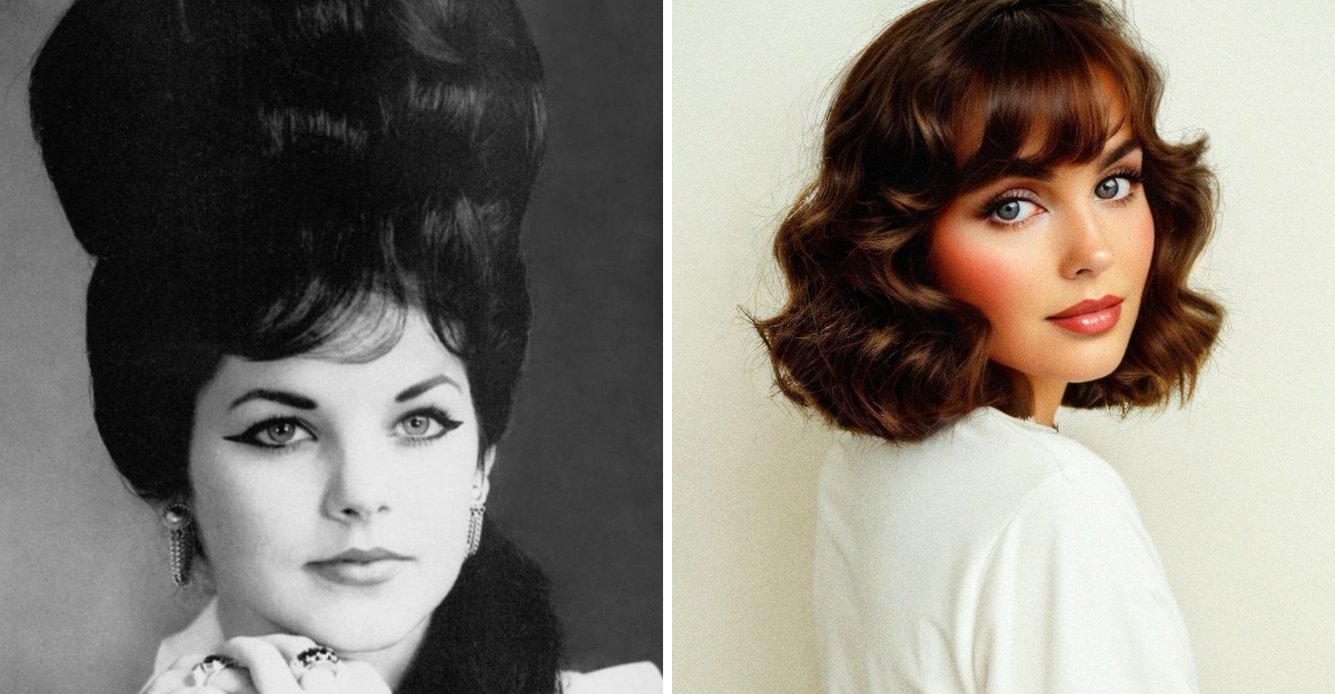 32 Retro Hairstyles Boomers Perfected That Are Making a Comeback In 2025