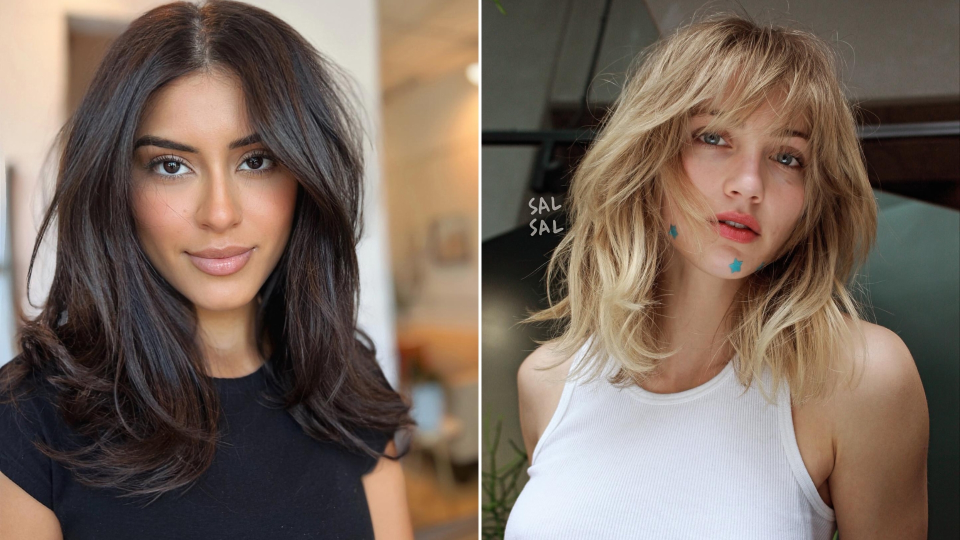 32 Ways To Wear Shoulder-Length Straight Hair Without Looking Boring