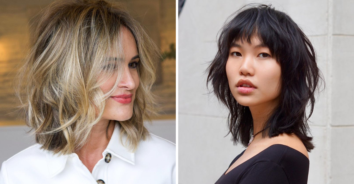 33 Chic Hairstyles That Will Instantly Make Your Thin Hair Appear Thicker