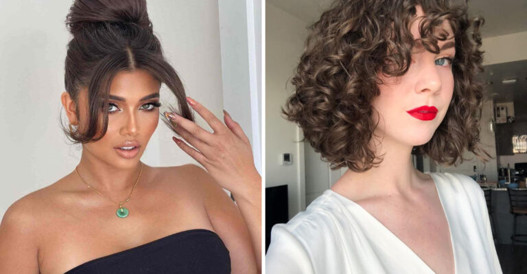 Idées de coiffure pour la Saint-Valentin