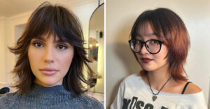 33 Fun And Spicy Wolf Cut Ideas For Short Hair