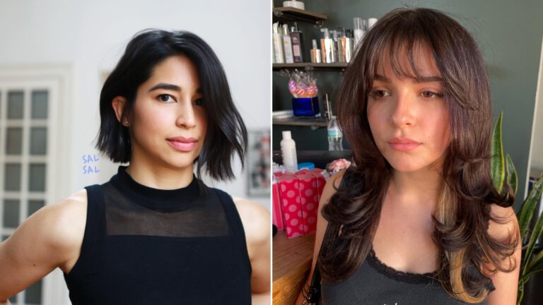 33 Hairstyles and Haircuts for Thin Hair That Bring Major Volume