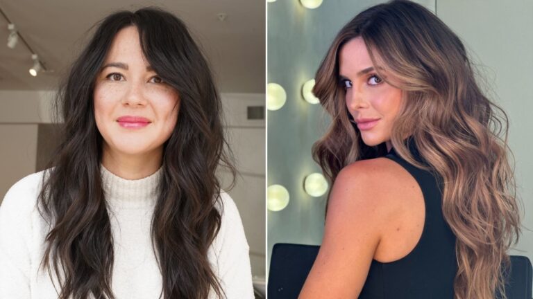33 Long Hairstyles That Prove Women Over 40 Aren’t Too Old For Long Hair