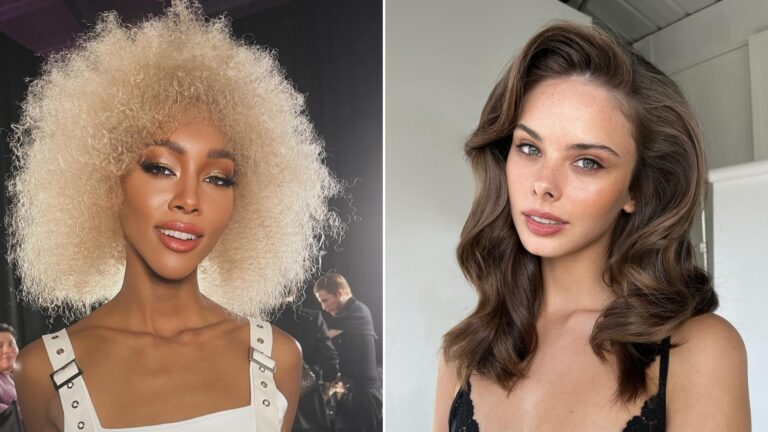 34 couleurs de cheveux qui définiront 2025 - Votre teinte figure-t-elle sur la liste ?