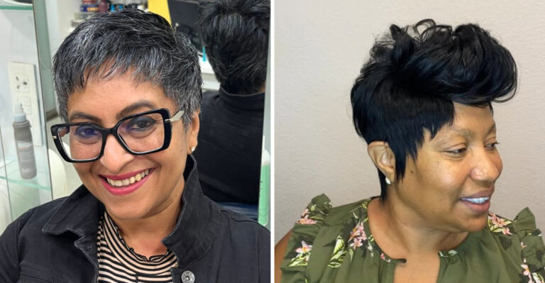 34 Over-50 Pixie Cuts That Prove Sophistication Only Deepens With Time