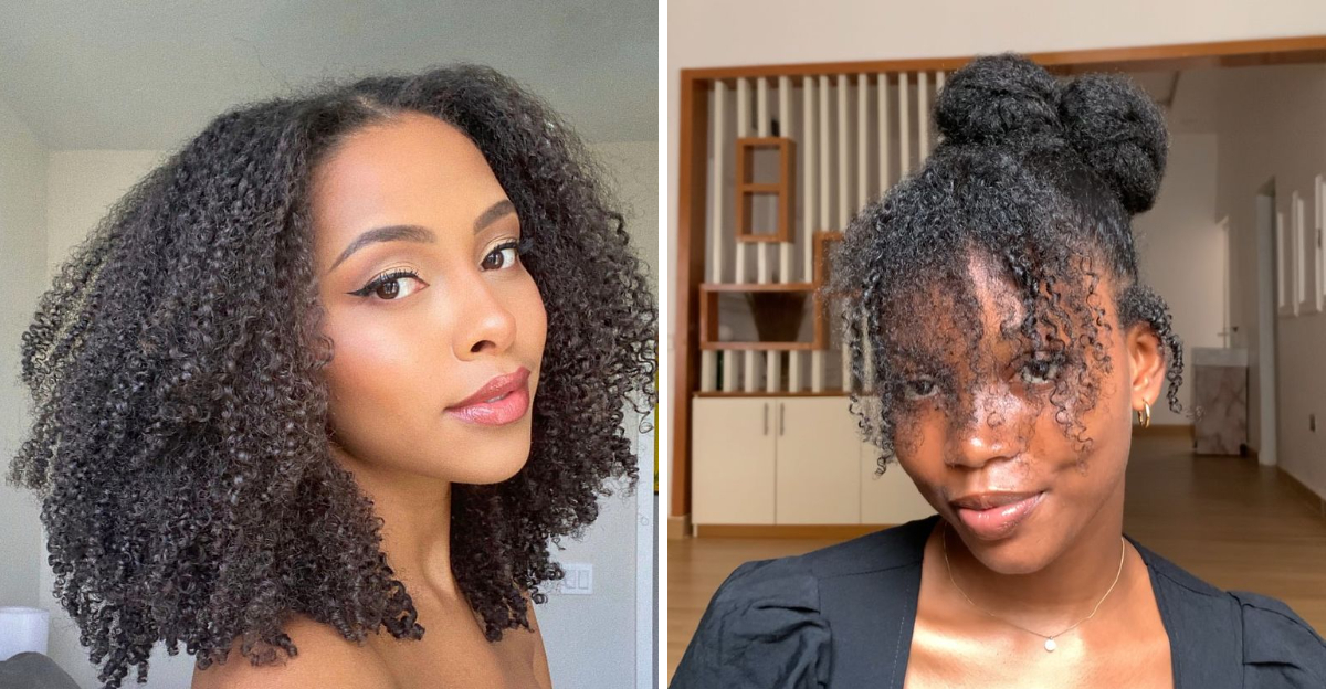 36 Empowering Hairstyles For Black Girls To Honor Texture And Culture