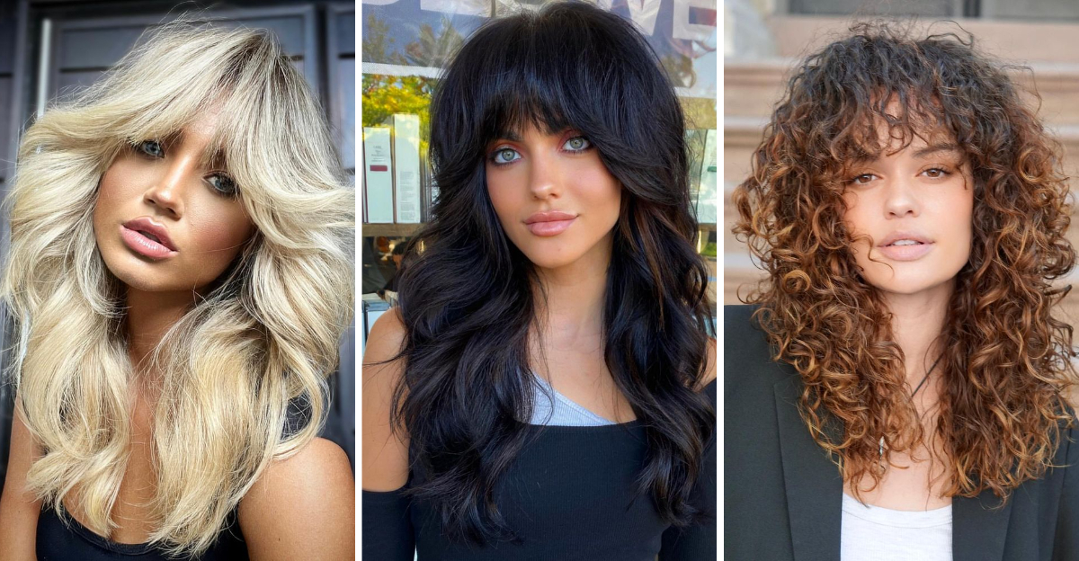 36 Latest Shag Haircuts Perfect For Every Face Shape And Hair Texture