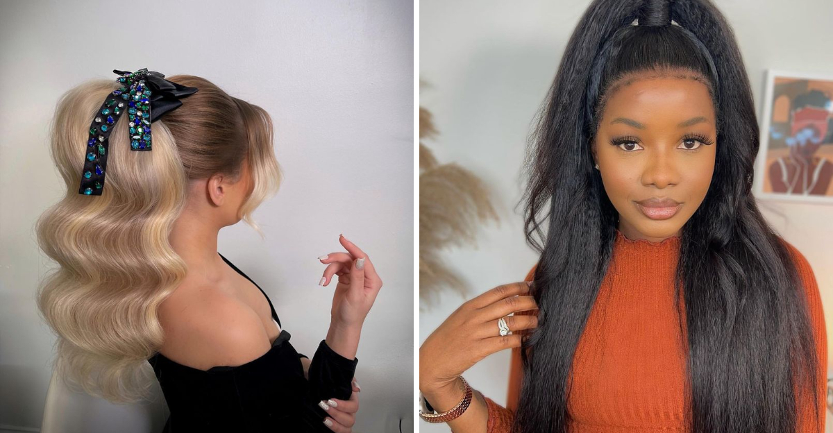 36 Various Hairstyles For Long Hair To Get Noticed Wherever You Go