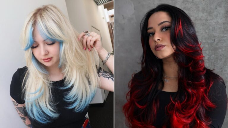 36 modi per sfruttare la tendenza Dip-Dye senza sembrare del 2012
