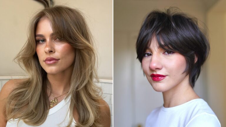 37 2025 Winter Haircut Trends That Will Keep You Ahead Of The Style Curve