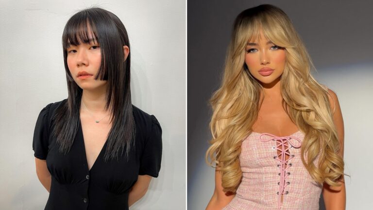 37 Hair Trends That Stole the Show at S/S 2025 Fashion Week