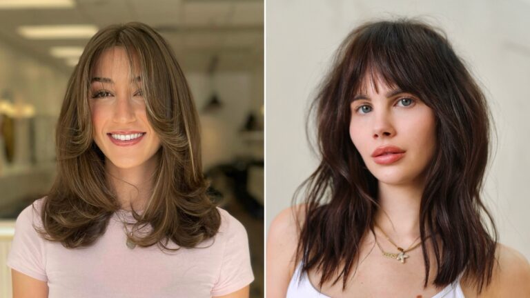 37 Hairstyles For Thinning Hair That Bring Volume Back In A Big Way