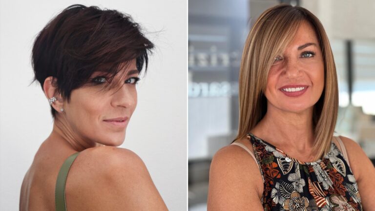 38 Haircuts That Help Hide Fine Lines and Wrinkles Around Your Face