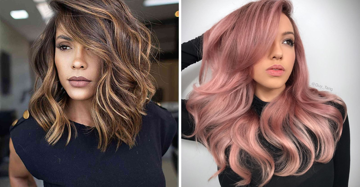 39 Irresistible Hair Color Ideas To Feel Like A New Woman