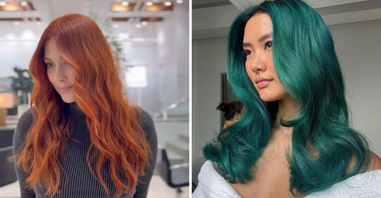 39 das cores de cabelo mais acolhedoras do inverno, segundo os estilistas de celebridades