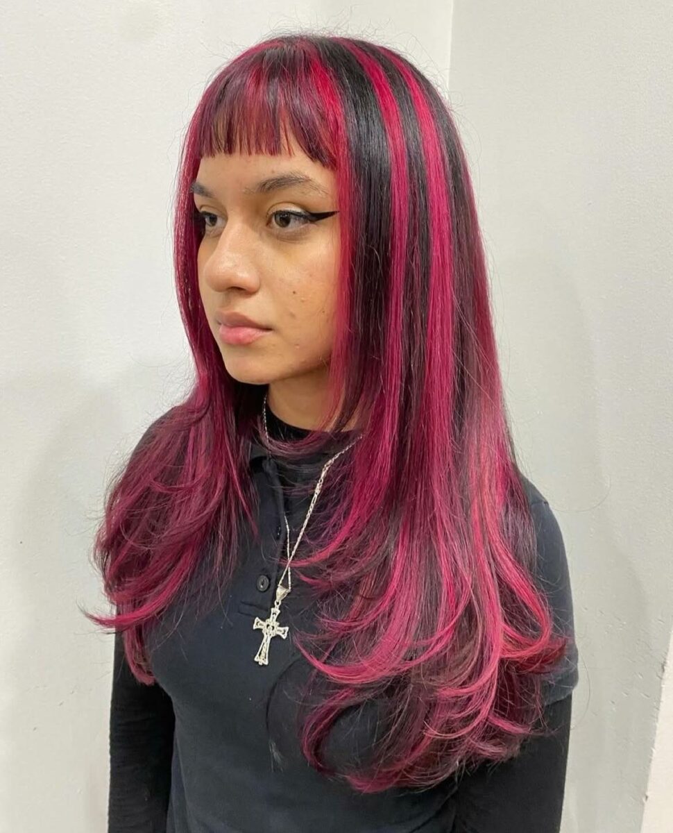13 pink hair inspirations that will suit every style and personality