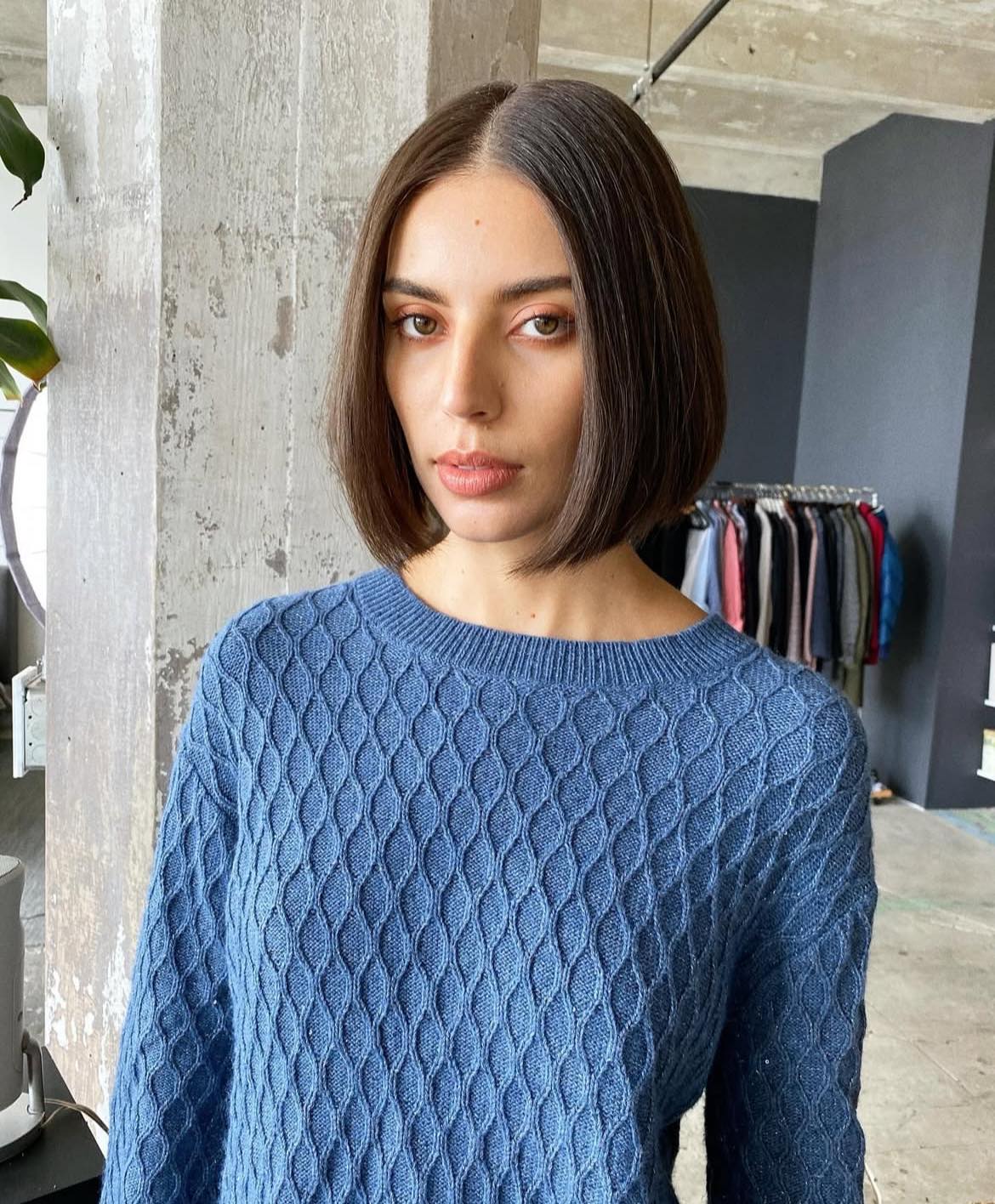 Sleek Bob