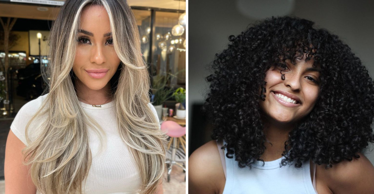 40 Tendências de corte de cabelo imperdíveis para 2025 que vão redefinir o chique