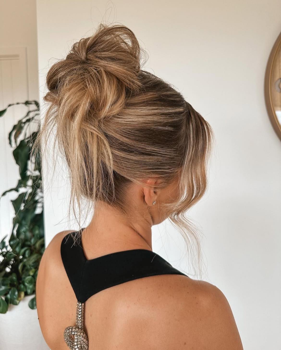 Relaxed Updo