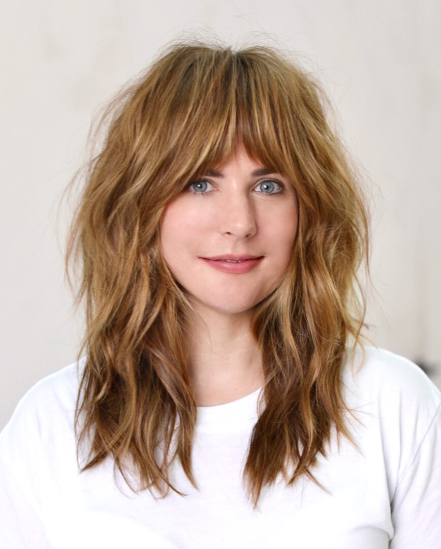 10 cortes de pelo a capas con flequillo que necesitas esta temporada