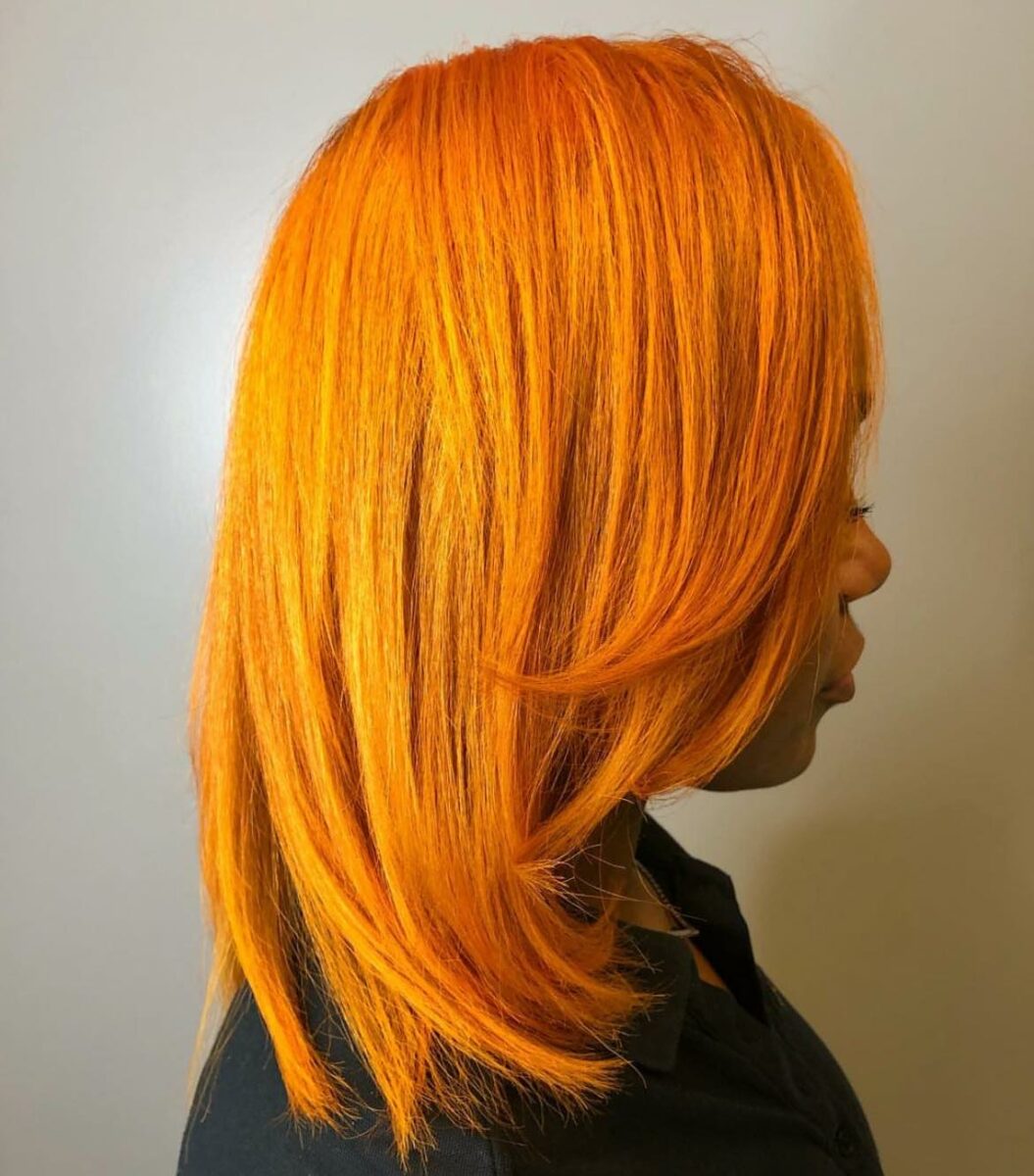 12 Bold Hair Color Trends For 2025 You Need To See And Try