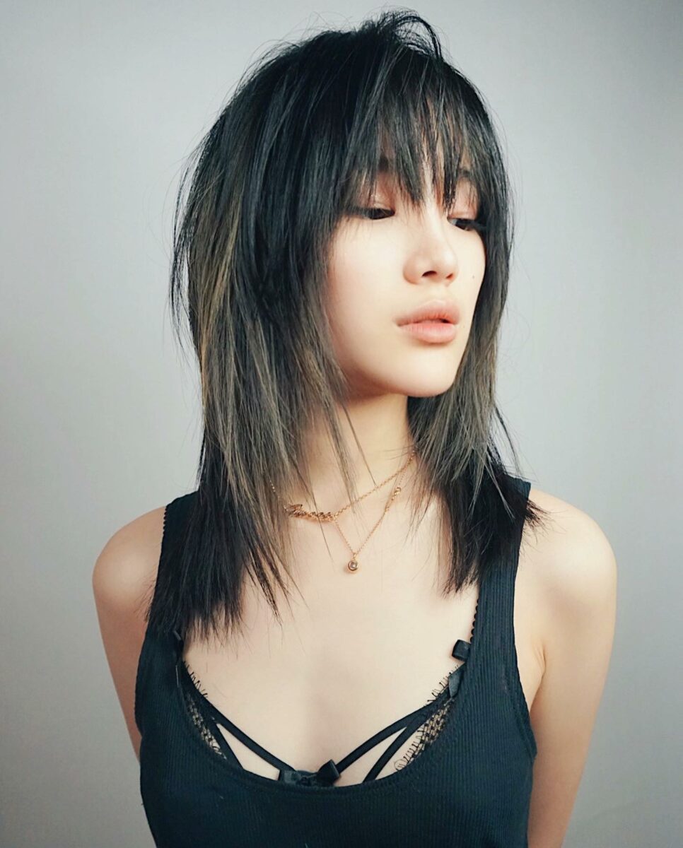 10 cortes de pelo a capas con flequillo que necesitas esta temporada