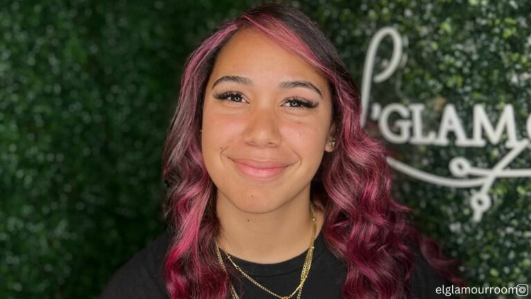 Add A Pop Of Pink With These Gorgeous 12 Balayage Styles
