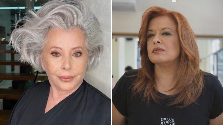 Add Life To Aging Hair With These 24 Cuts That Combat Thinning And Flatness