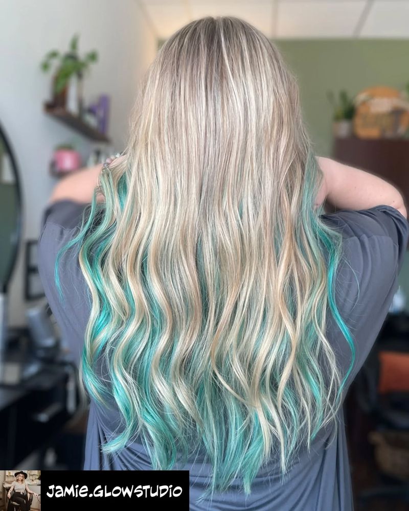 Aquamarine Mist