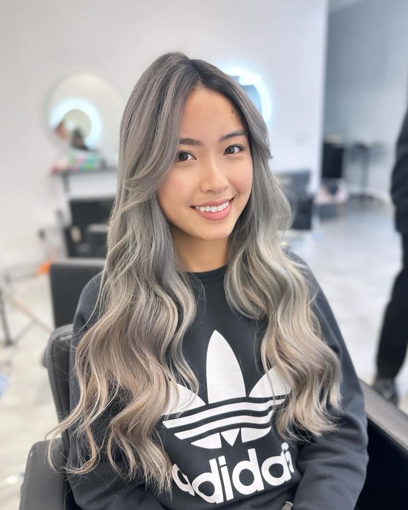 Asblonde highlights