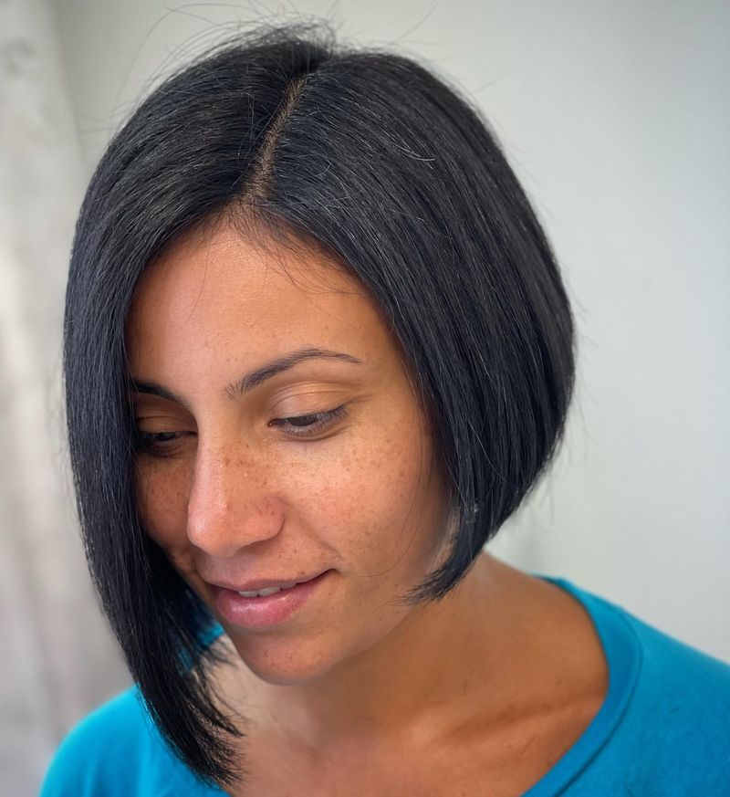 Asymmetrische Bob