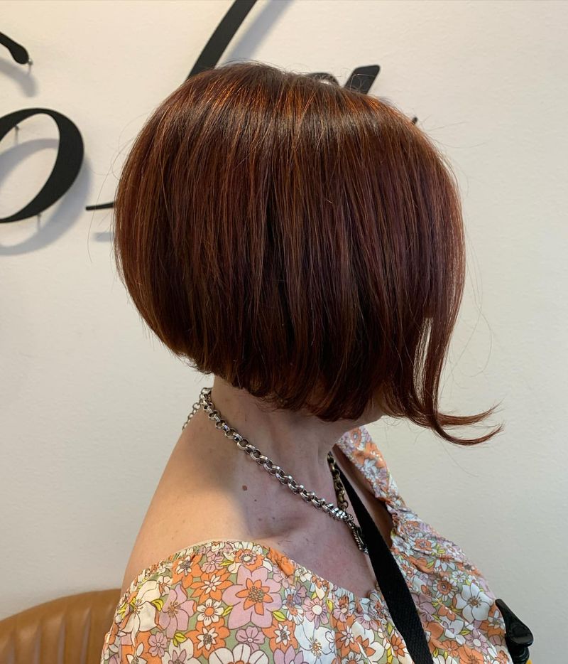 Asymmetrical Bob