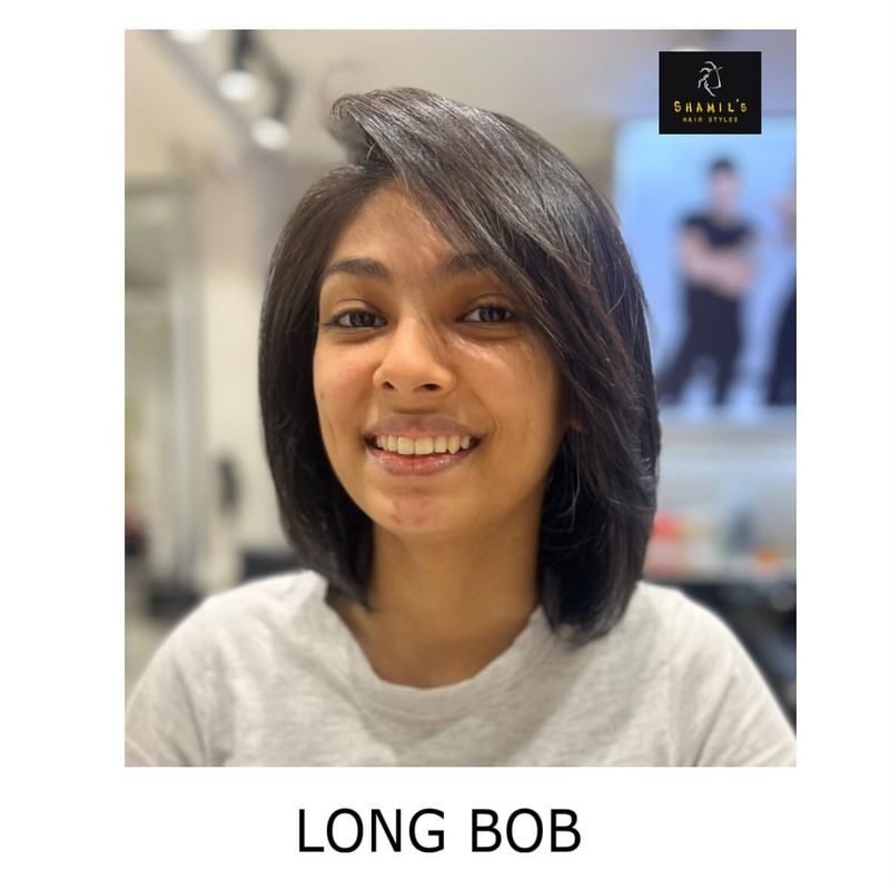 Lob asymétrique