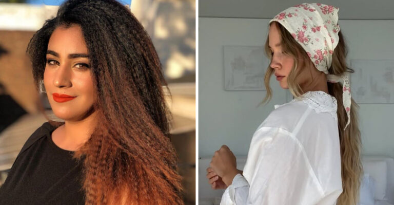 Back To The Future: 32 Hairstyles That Celebrate The Return Of The ’90s Hair Trends
