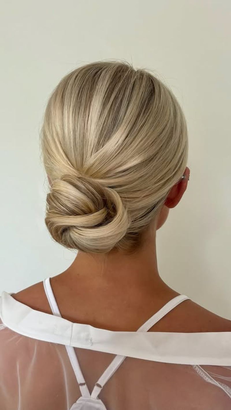 Ballerina Bun